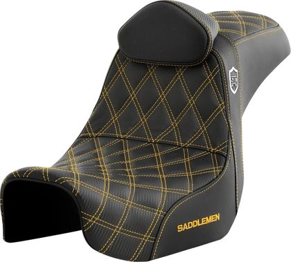 Selle confort SADDLEMEN Pro Series SDC Performance