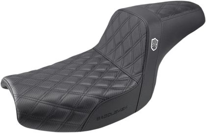 Selle confort SADDLEMEN Pro Series SDC Performance