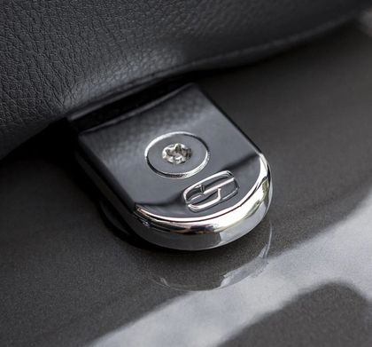 SADDLEMEN Vis Befestigungssatz für den Sattel Universell