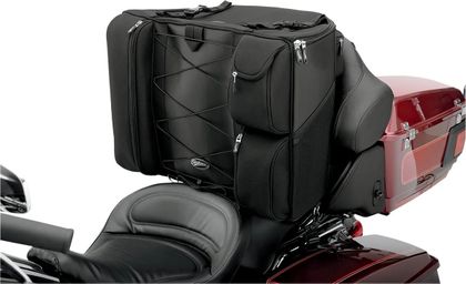 SADDLEMEN dosseret BR4100 Satteltasche Universell
