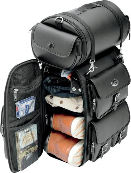 Sacoche de selle SADDLEMEN Drifter