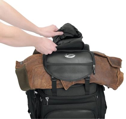 SADDLEMEN BR3400 Zadeltas Universeel