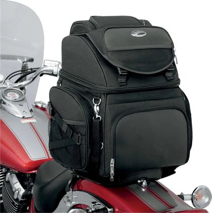 SADDLEMEN BR3400 Zadeltas Universeel