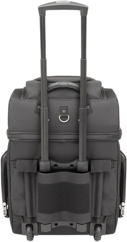 SADDLEMEN Sissy Bar Satteltasche Universell