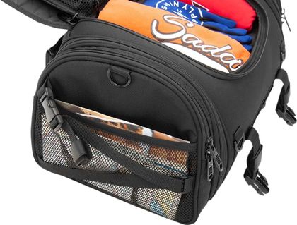 SADDLEMEN Sissy Bar Satteltasche Universell