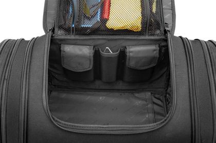 SADDLEMEN Sissy Bar Satteltasche Universell