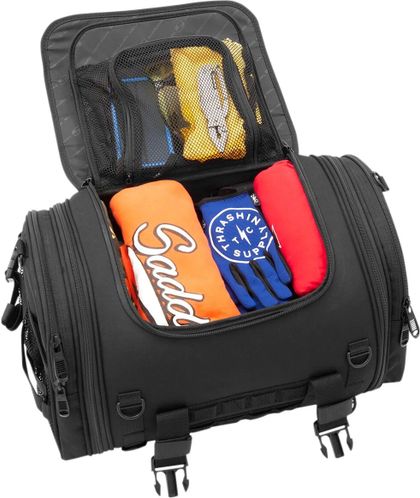 SADDLEMEN Sissy Bar Satteltasche Universell