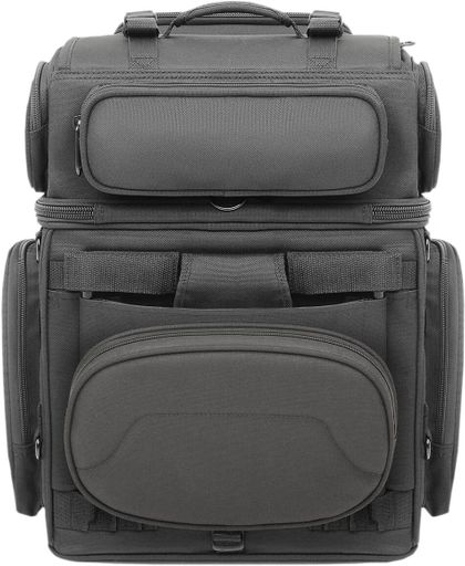 SADDLEMEN Sissy Bar Satteltasche Universell