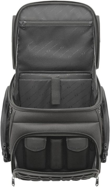 SADDLEMEN Sissy Bar Satteltasche Universell