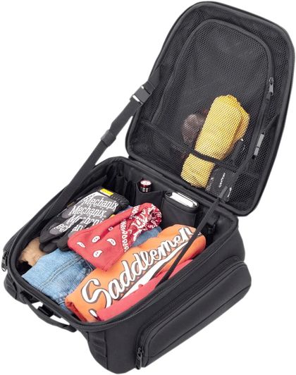 SADDLEMEN queue Zadeltas Universeel