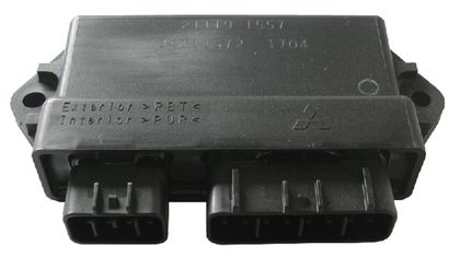 SGR Centrale Elektronische module