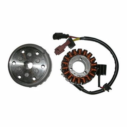 Stator d'allumage SGR Volant complet