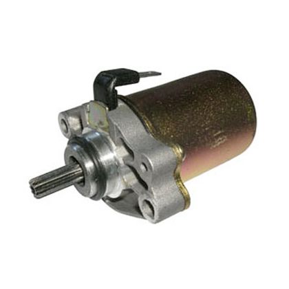 SGR Aanpassen Starter