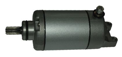 SGR Aanpassen Starter