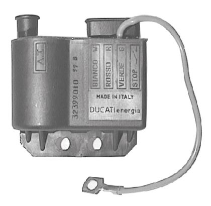 SGR Centrale Elektronische module