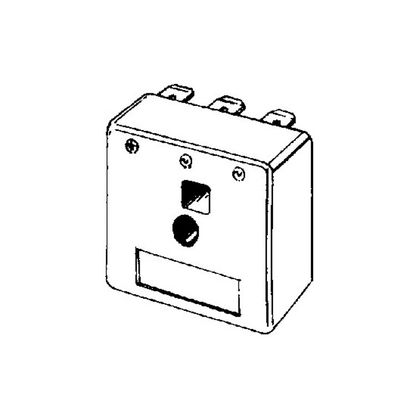 Centrale de clignotants SGR MiniRégulateur 12V - C A 3 Broches 34830116
