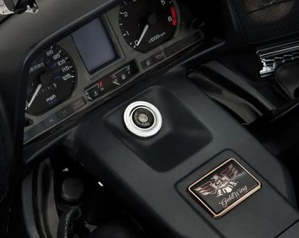 Enjoliveur de carénage Show Chrome Carénage