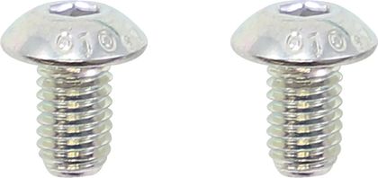 Sabot moteur Show Chrome Carénage inférieur