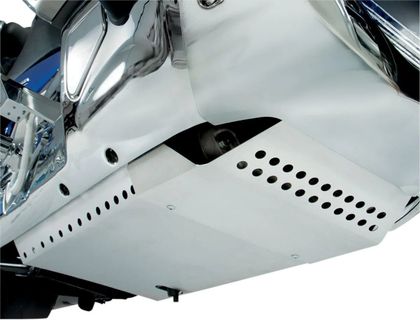 Sabot moteur Show Chrome Carénage inférieur