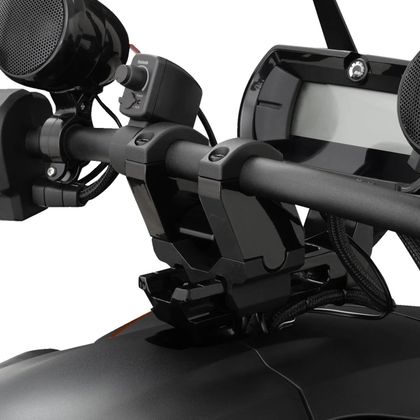 Rehausseur de guidon Show Chrome 06021358