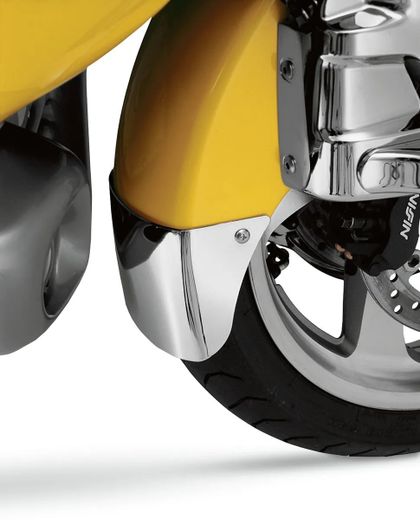 Extension de garde-boue Show Chrome 14050106