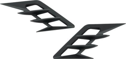 Show Chrome Accent Spatbordaccessoire