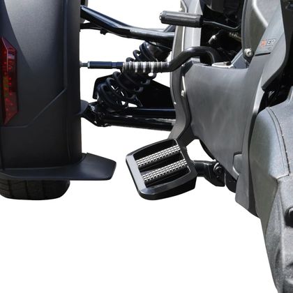 Marche pied Show Chrome Repose - pieds Combat