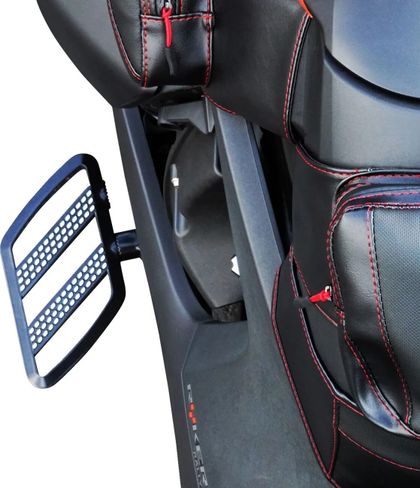 Marche pied Show Chrome Repose - pieds Combat