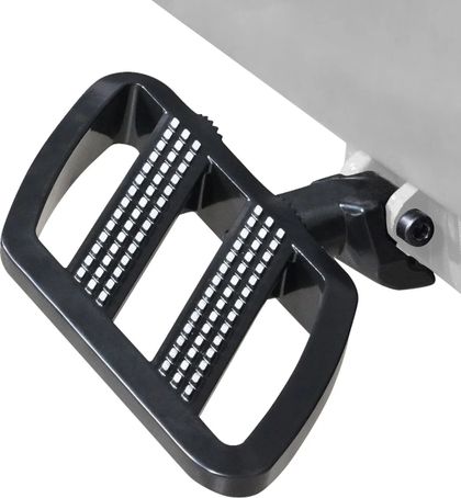 Marche pied Show Chrome Repose - pieds Combat