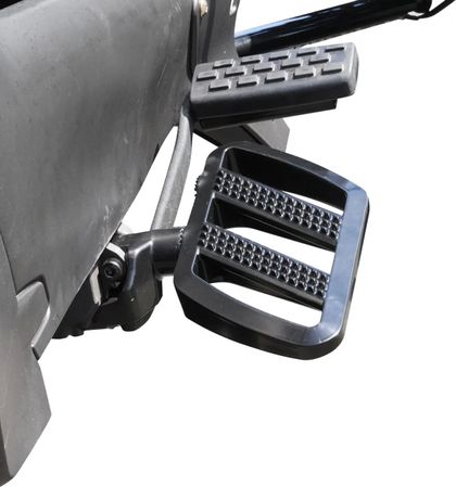 Marche pied Show Chrome Repose - pieds Combat