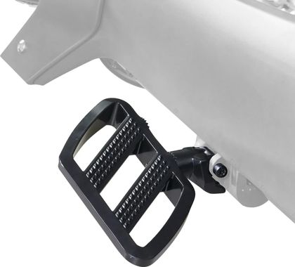 Marche pied Show Chrome Repose - pieds Combat