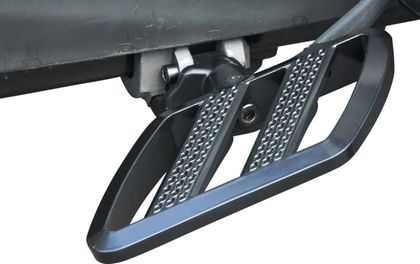 Marche pied Show Chrome Repose - pieds Combat