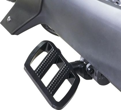 Marche pied Show Chrome Repose - pieds Combat