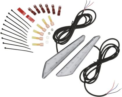 Show Chrome position Rear lights Ref : SHCH00071A / 20402321 