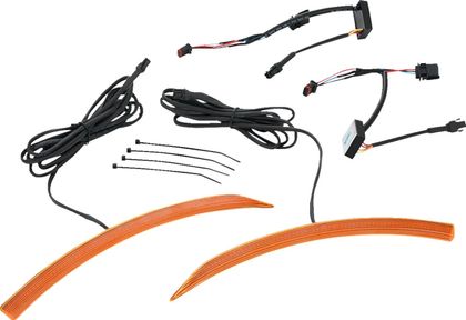 Show Chrome mud Slayer Direction indicator Ref : SHCH00074A / 20403051 