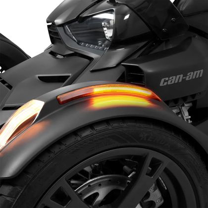 Show Chrome mud Slayer Direction indicator