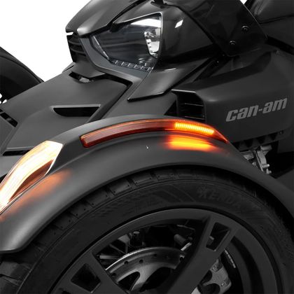 Show Chrome mud Slayer Direction indicator