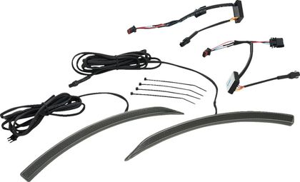 Show Chrome mud Slayer Direction indicator