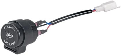 Relais de clignotants Show Chrome Relais clignotant