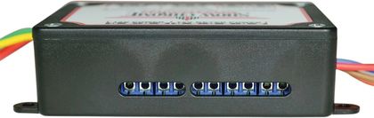 Show Chrome Fuse box Electronic fuse door block