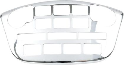 Enjoliveur de carénage Show Chrome Accent Ref : SHCH00089A / 22010019 HONDA 1800 GL 1800 GOLD WING ABS (SC47) - 2001 - 2005