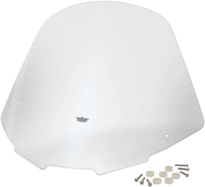 Bulle Show Chrome Pare - brise