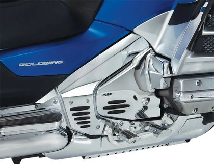 Enjoliveur de carénage Show Chrome Carénage