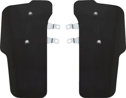 Show Chrome Wind deflector Motorcycle deflector Ref : SHCH00095A / 23310164 