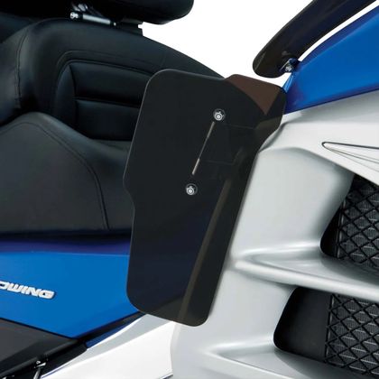 Show Chrome Wind deflector Motorcycle deflector