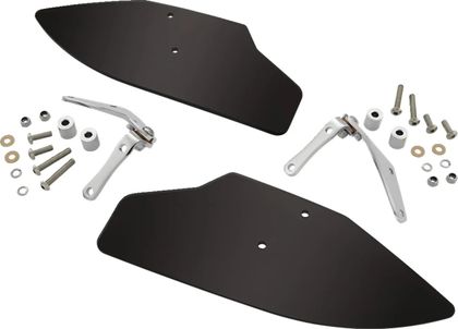 Show Chrome Wind deflector Motorcycle deflector Ref : SHCH00096A / 23500553 