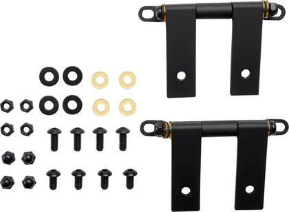 Show Chrome Wind deflector Motorcycle deflector