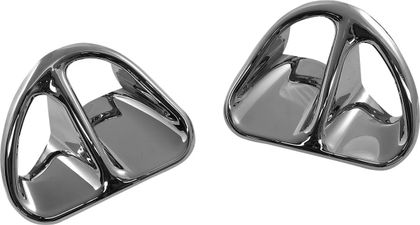 Grille de carénage Show Chrome Accent Ref : SHCH00109A / BB52620 HONDA 1800 GL 1800 GOLD WING ABS (SC47) - 2001 - 2005