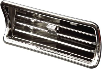Grille de carénage Show Chrome Ventilation air