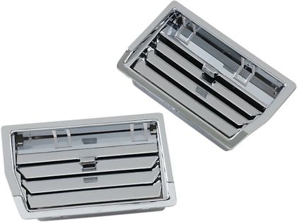 Grille de carénage Show Chrome Ventilation air